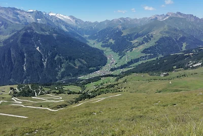 Ferienwohnung Außerzette Tux