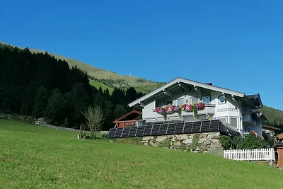 Ferienwohnung Außerzette Tux