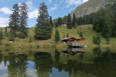 Ferienwohnung Außerzette Tux