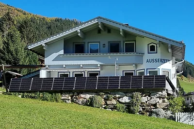 Ferienwohnung Außerzette Tux