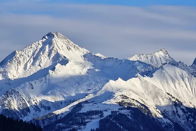 Ferienwohnung Außerzette Tux