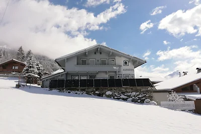 Ferienwohnung Außerzette Tux
