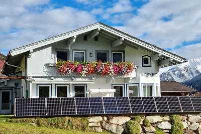 Ferienwohnung Außerzette Tux