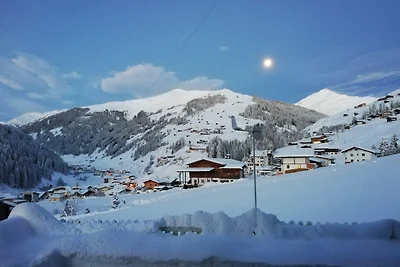Ferienwohnung Außerzette Tux