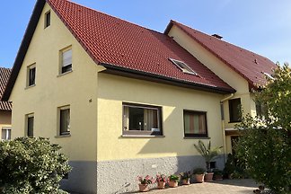 Prachtig huis om het Zwarte Woud te verkennen