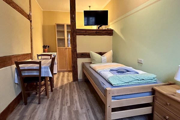 Ferienwohnung Rheinsberg