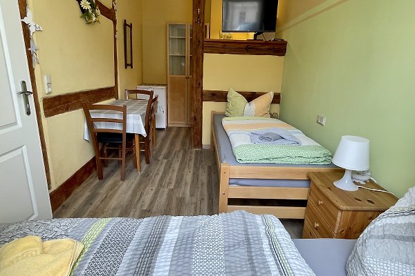 Ferienwohnung Rheinsberg