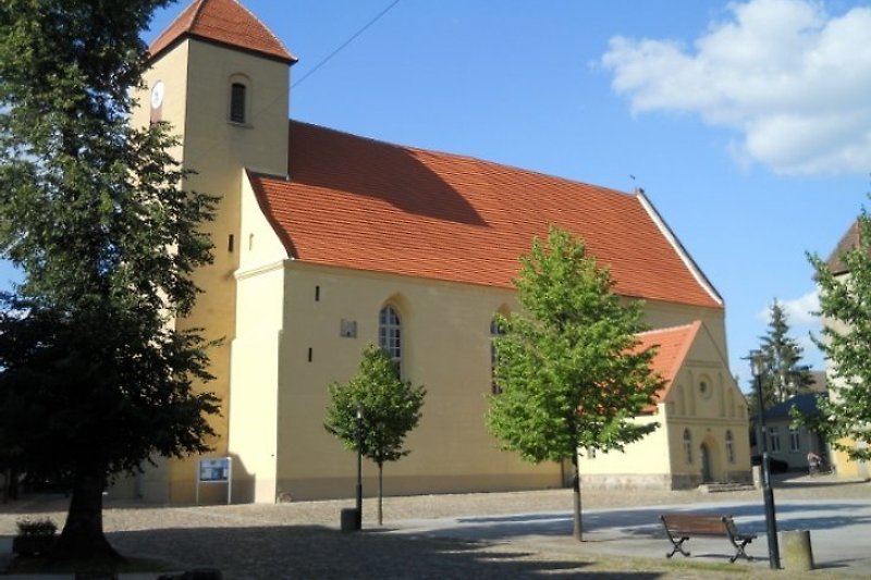 Kirche Rheinsberg