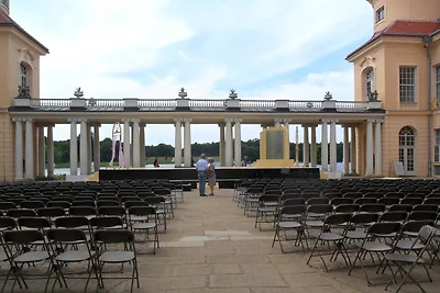 "Goldener Anker" in Rheinsberg