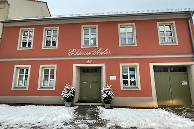 Mini-Zimmer mit Bad in Rheinsberg