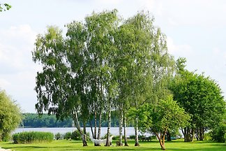 Domek letniskowy Stilvolles Ferienhaus am See