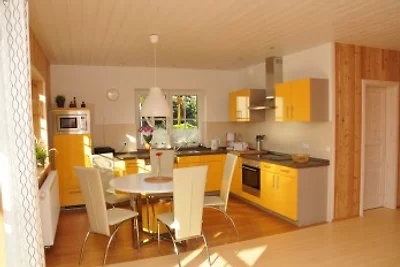 Ferienhaus Ueckermünde