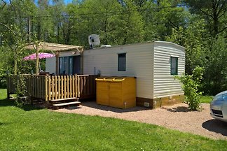 Mobilheim Cabane