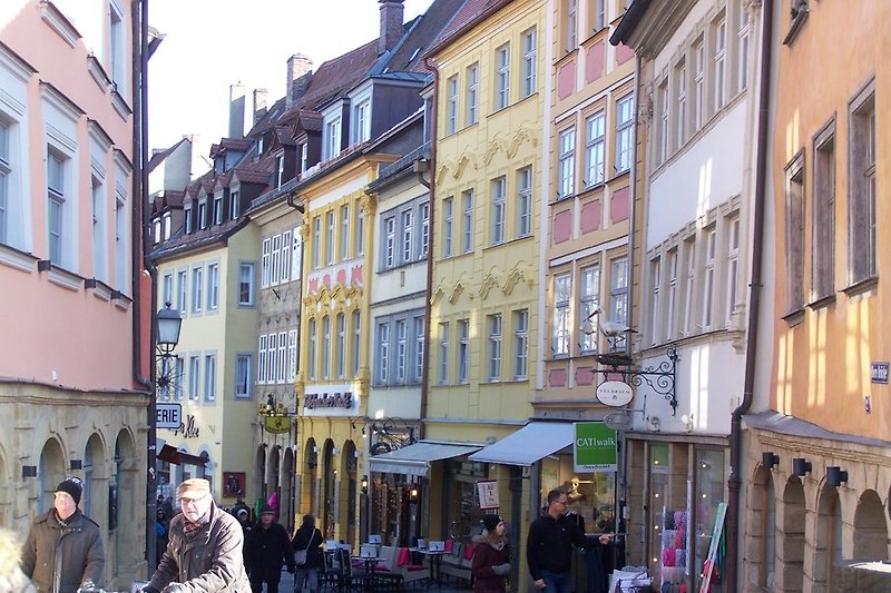 Vieille ville de Bamberg