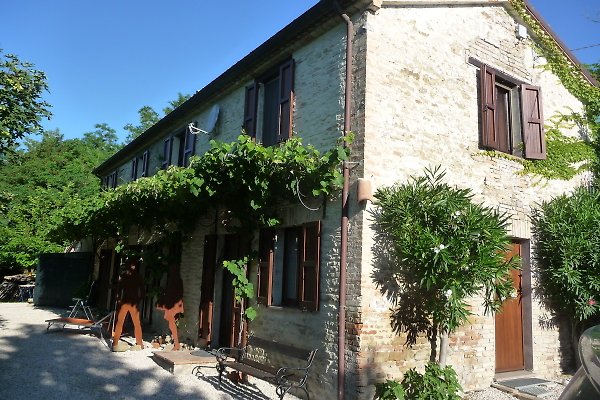 Casa vacanze Fratte Rosa