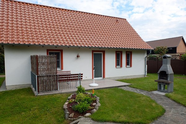 Ferienhaus Bansin