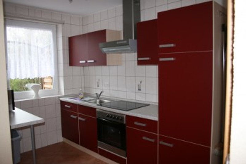 Küche Haustyp 3
