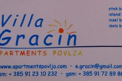Villa Gracin Apartments 