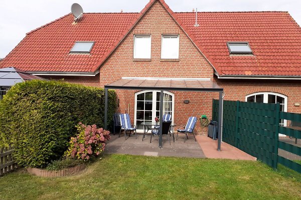 Ferienhaus Norddeich