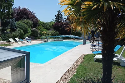 Domek letniskowy GITE LA PETITE FOLIE