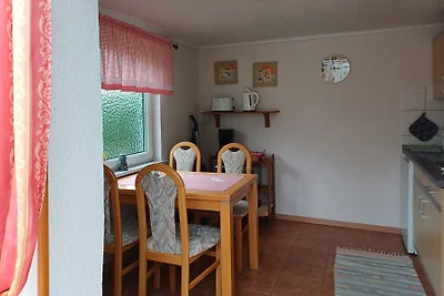 Domek letniskowy RÜGEN Ferienhaus Breege, ruhig