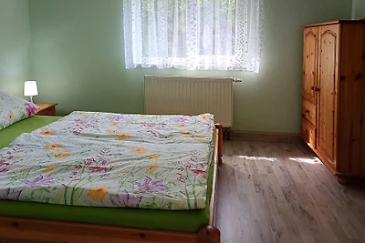 Domek letniskowy RÜGEN Ferienhaus Breege, ruhig