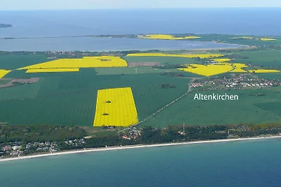 Domek letniskowy RÜGEN Ferienhaus Breege, ruhig