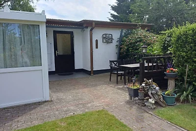 Domek letniskowy RÜGEN Ferienhaus Breege, ruhig
