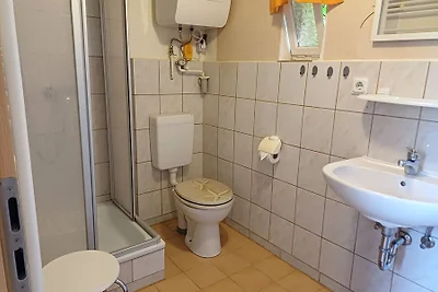 Domek letniskowy RÜGEN Ferienhaus Breege, ruhig