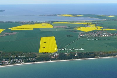 RÜGEN strandnah, Fewo 1 Drewoldke