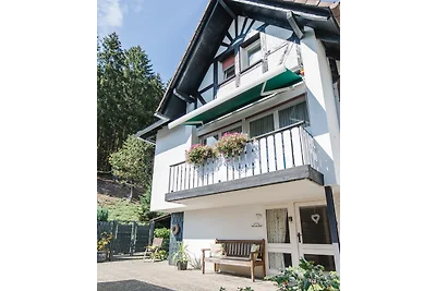Haus am Wald