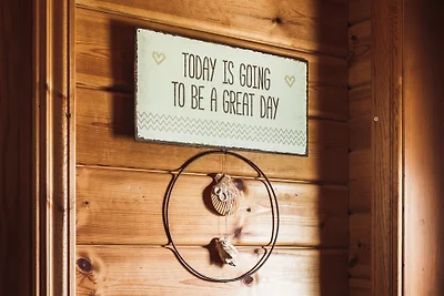 Domek letniskowy Ferienhaus Lausberg 5Sterne