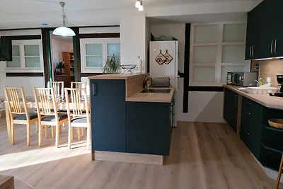 Ferienhaus Piratenburg Rövershagen