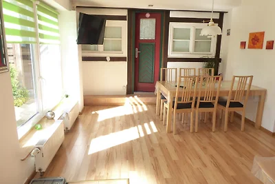 Ferienhaus Piratenburg Rövershagen
