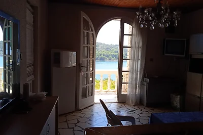 Maison de vacances Vacances relaxation Kaprije île