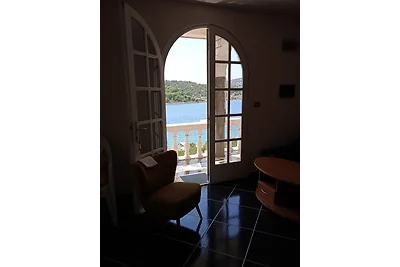 Maison de vacances Vacances relaxation Kaprije île