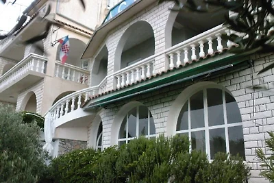 Vakantiehuis Ontspannende vakantie Otok Kaprije