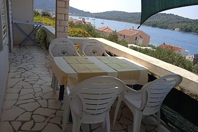 Maison de vacances Vacances relaxation Kaprije île