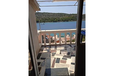 Maison de vacances Vacances relaxation Kaprije île