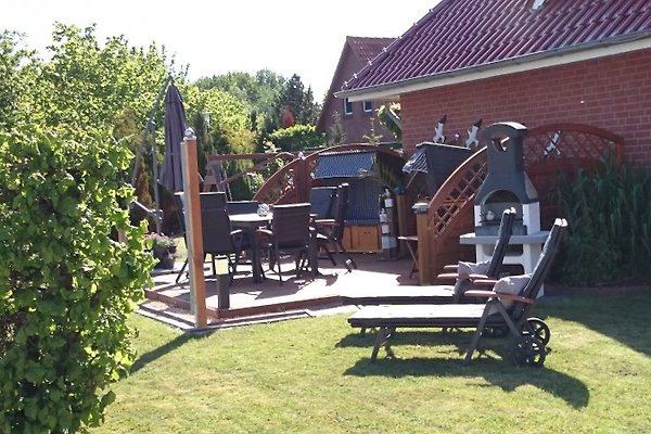 <span style="font-size:smaller;">Firma Ferienwohnung Corina in Norddeich</span><br> Frau Schimanski <span style="font-size:smaller;">Firma Ferienwohnung Corina in Norddeich</span><br> Frau Schimanski