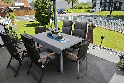 Appartement Corina in Norddeich Port