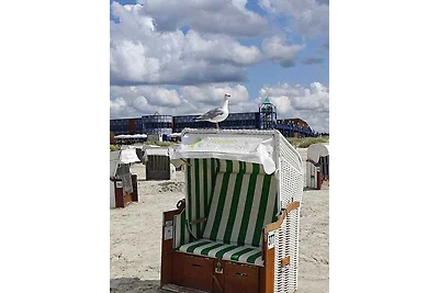 Appartement Corina in Norddeich Port