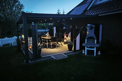 Appartement Corina in Norddeich Stuurboord