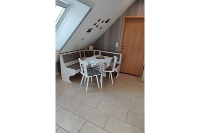 Appartement Corina in Norddeich Port