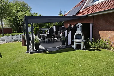 Appartement Corina in Norddeich Stuurboord