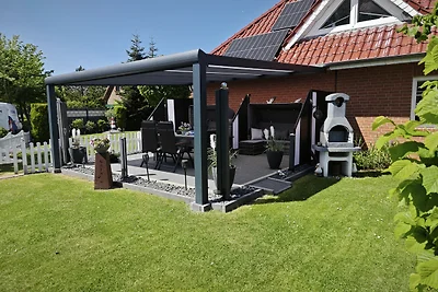 Appartement Corina in Norddeich Port