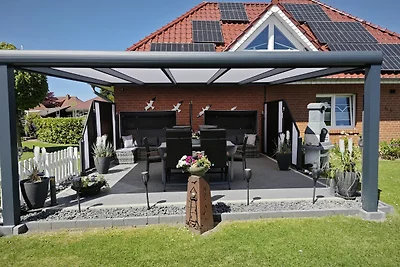 Appartement Corina in Norddeich Port