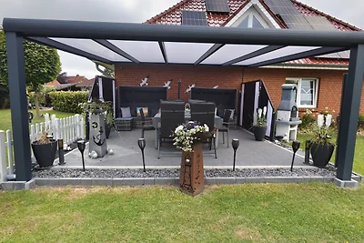 FEWO Corina in Norddeich Backbord