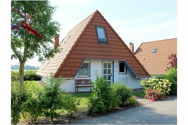 Ferienhaus Wremen