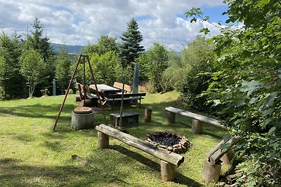 Haus in der Natur